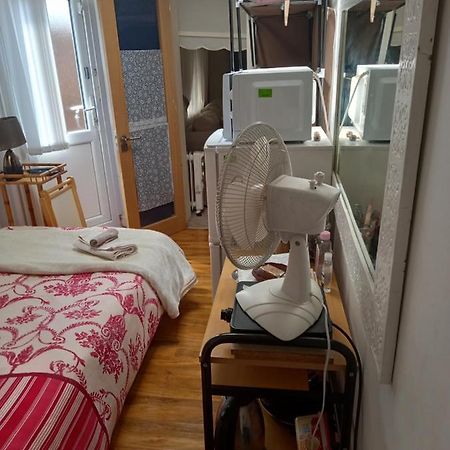 Larchmont Stay Side En Suite With Small Double Bed Leicester Exteriér fotografie