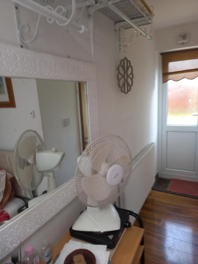 Larchmont Stay Side En Suite With Small Double Bed Leicester Exteriér fotografie