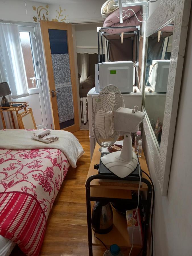 Larchmont Stay Side En Suite With Small Double Bed Leicester Exteriér fotografie