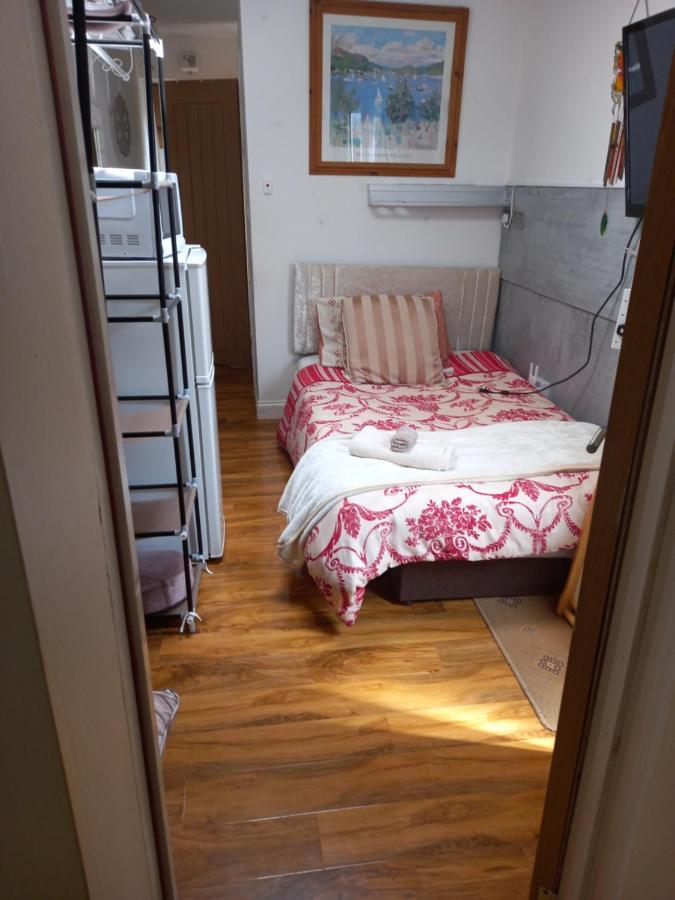 Larchmont Stay Side En Suite With Small Double Bed Leicester Exteriér fotografie