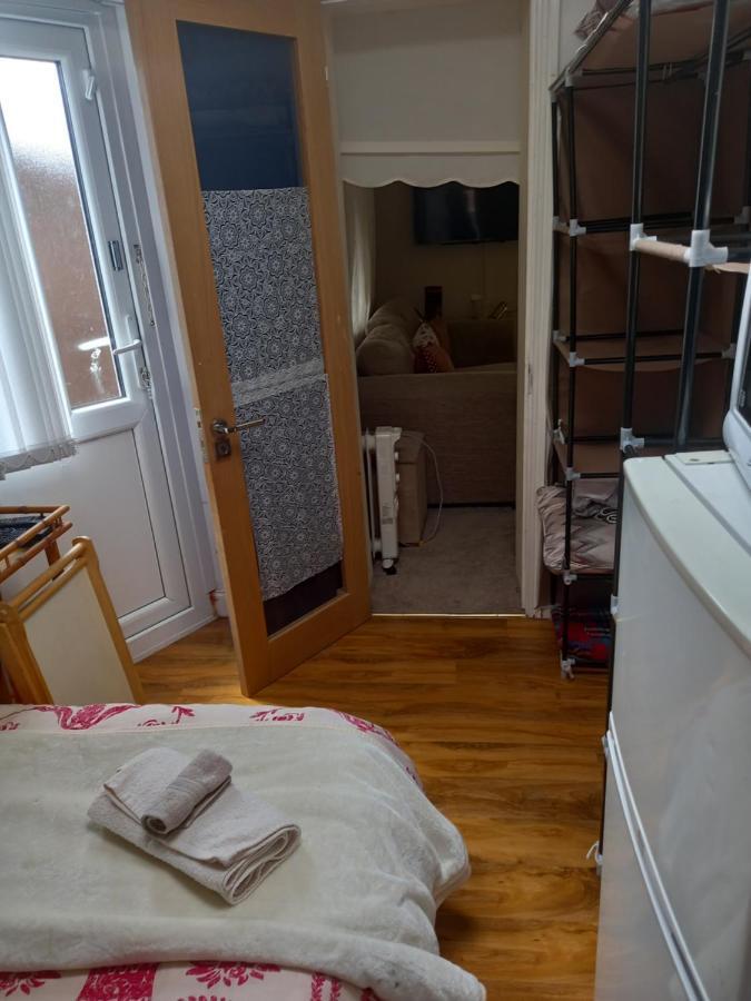 Larchmont Stay Side En Suite With Small Double Bed Leicester Exteriér fotografie